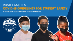  COVID-19 Guidelines for Student Safety